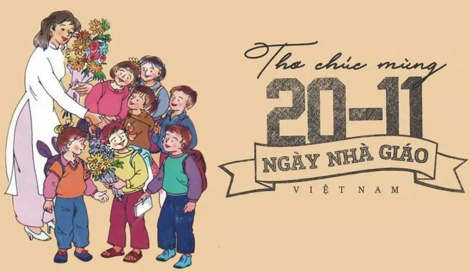 ngày nhà giáo việt nam 20 11