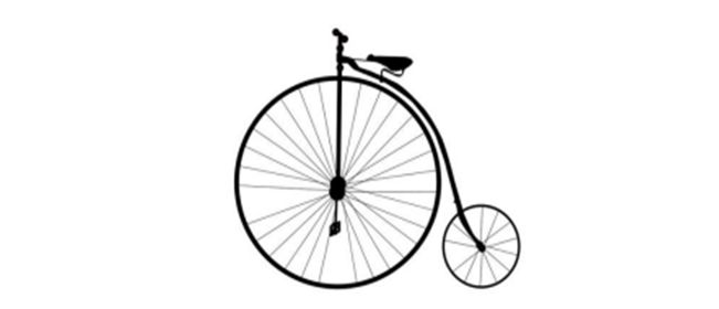 bài toán vui về vòng quay bánh xe đạp