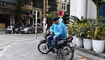 Bài văn xúc động tả người bố làm nghề xe ôm
