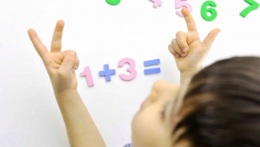 Cách dạy trẻ lớp 2 tính nhẩm thần tốc