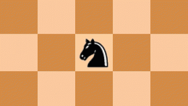 Giải bài toán Mã đi tuần trong bàn cờ