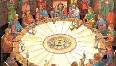 Cách nhận biết hiệp sĩ và kẻ nói dối trong bàn tròn